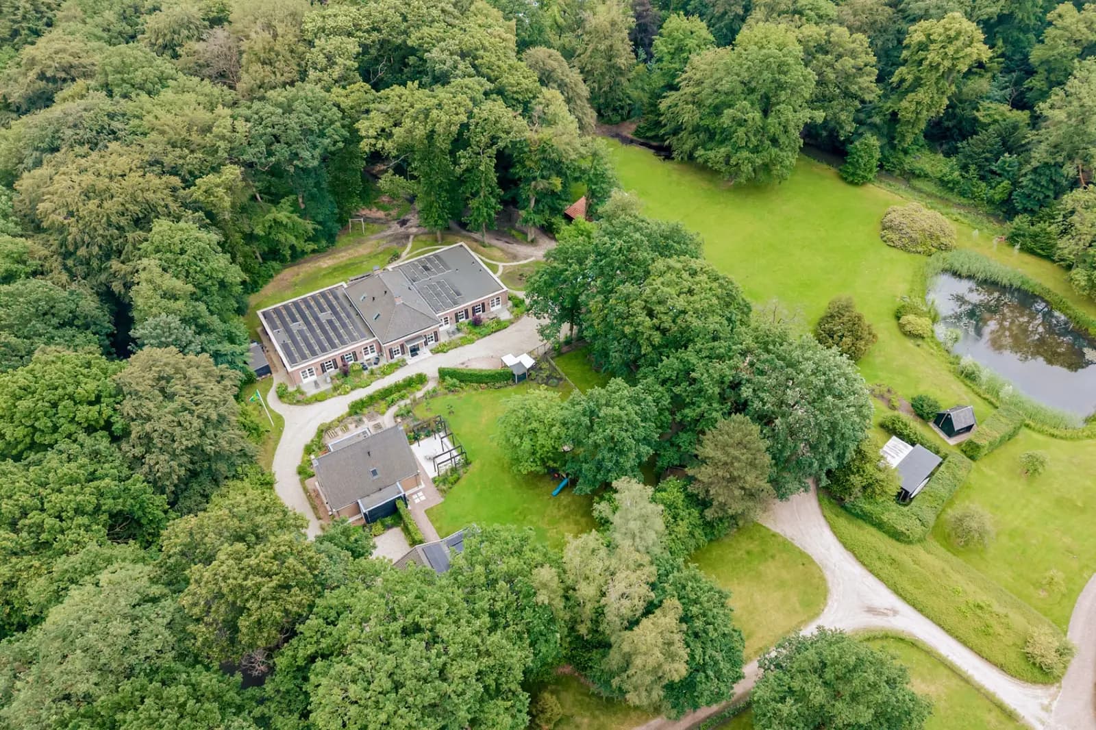 Ons landgoed in Vorden