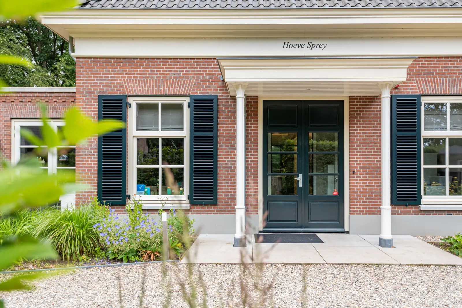 Welkom op Mosselseweg 2C, Vorden